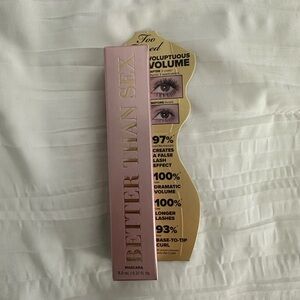 Better Than Sex Mascara